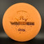 Glow Classic Blend Warden Disc Golf Putter