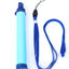 Portable Water Filter Straw for Outdoor Adventures
