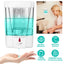 Automatic Wall-Mounted Soap Dispenser - 700ML Capacity