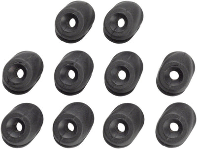 Sac de recharge de bouchons de cadre Jagwire - 10 bouchons pour Shimano Di2