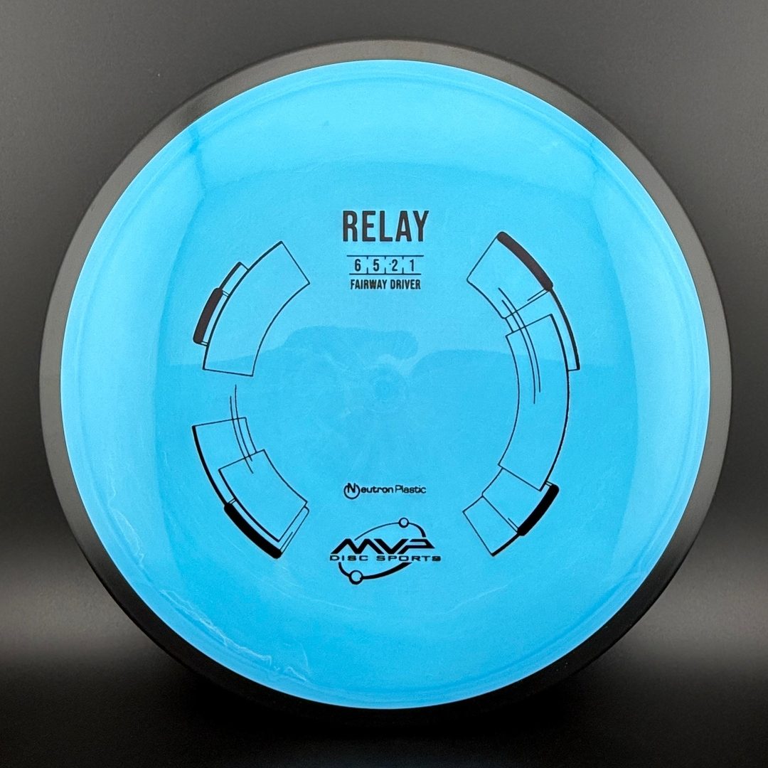 Neutron Relay Fairway Driver
