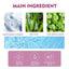 Hydrolyzed Collagen Neck Cream, Fade Neck Lines Shaping Swan Neck Smooth White Neck Cream - Korvel