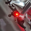 Waterproof Cycling Brake Bike Light Mount Tail Rear Bicycle Light LED High Brightness Red LED lamp Cycling Accessories - Korvel