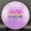 500 Airborn Falcor - Cale Leiviska Stamp