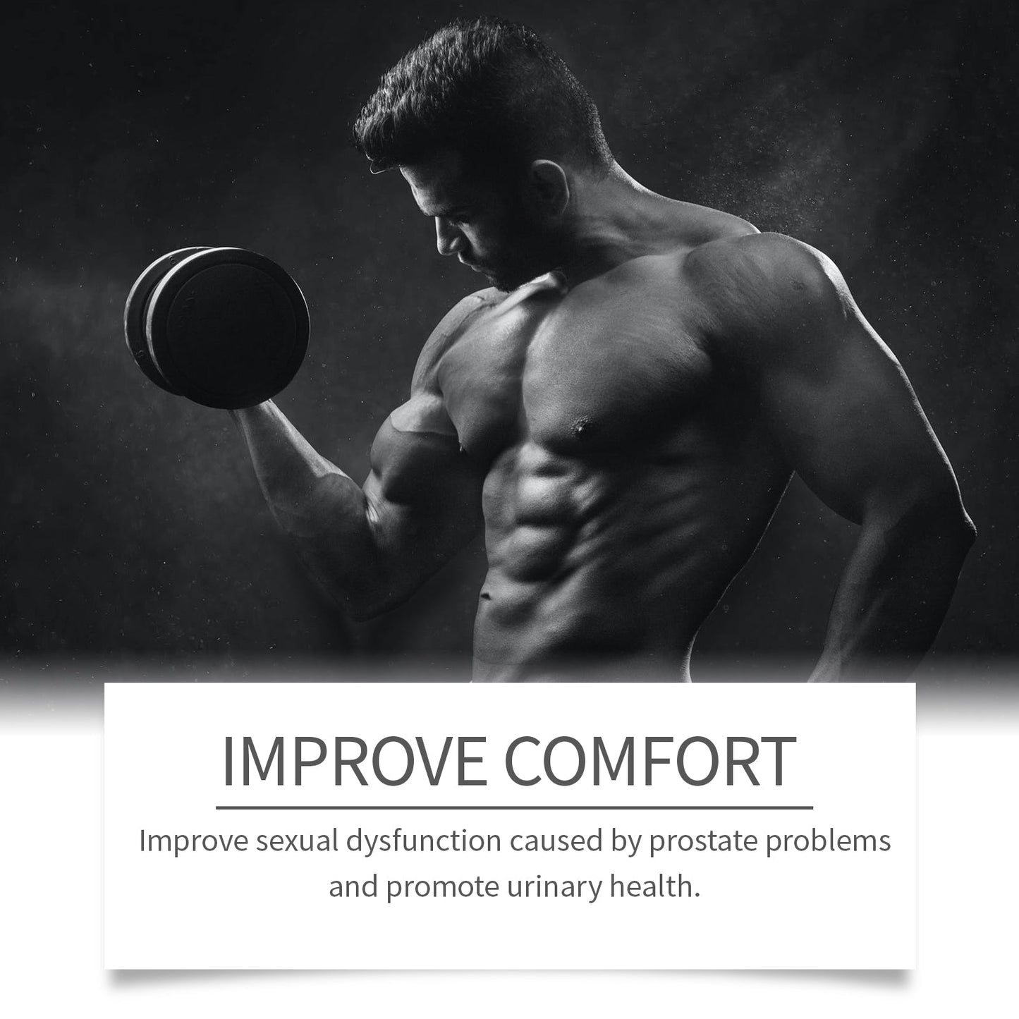 Men's Care Gel Gentle Ingredients Moisturize And Moisturize Daily Massage Body Care Gel - Korvel
