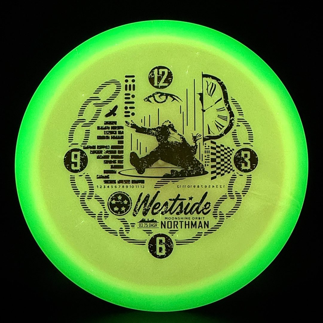 Controlador de Disco de Golf VIP Northman Moonshine Orbit