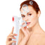 Hailicare Small Bubble Hot Compress Blackhead Instrument With Water Tank To Suck Blackheads USB Charging Beauty Instrument - Korvel