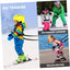 Ceinture de sécurité anti-perte de ski premium pour un entraînement sécurisé