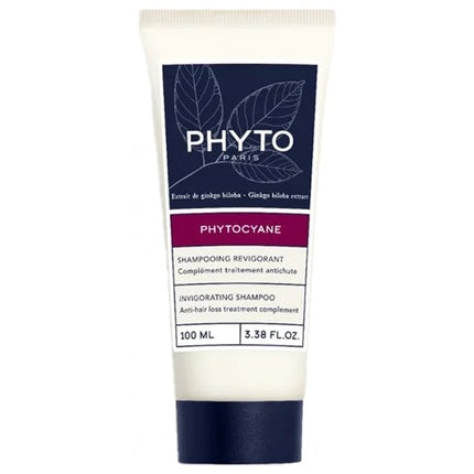 Champú Invigorante Phyto Cyane 100 Ml