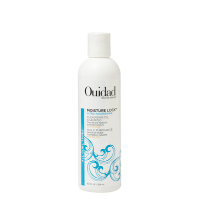 Ouidad Moisture Lock Cleansing Oil Shampoo - 8.5 oz
