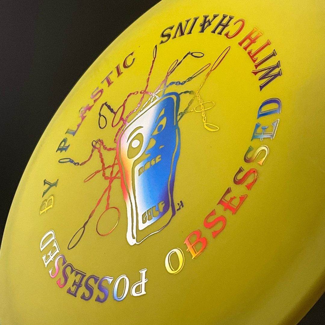 DX Gazelle Disc - Vintage Performance for All Skill Levels
