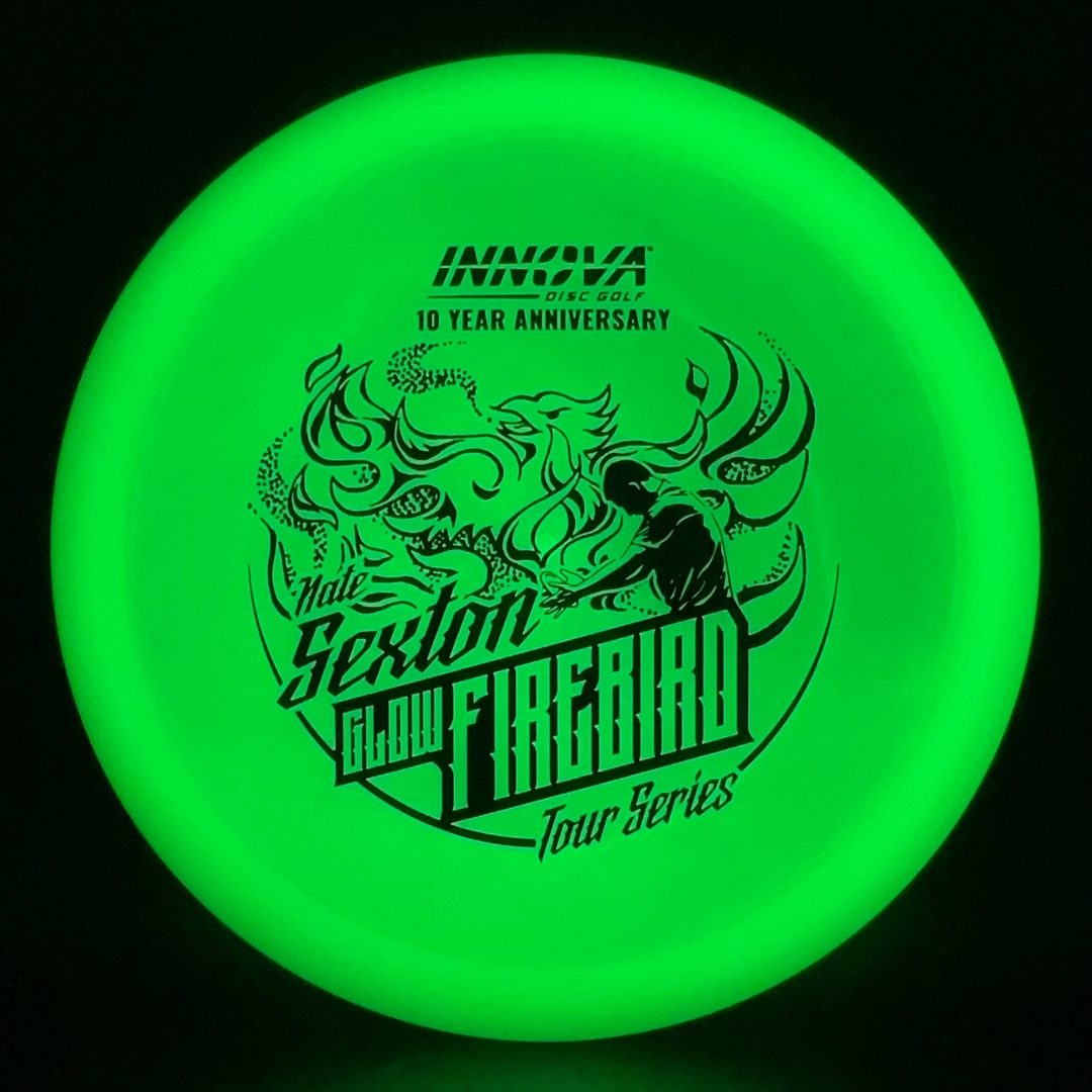 Proto Glow Champion Firebird - 10 Year Anniversary Edition