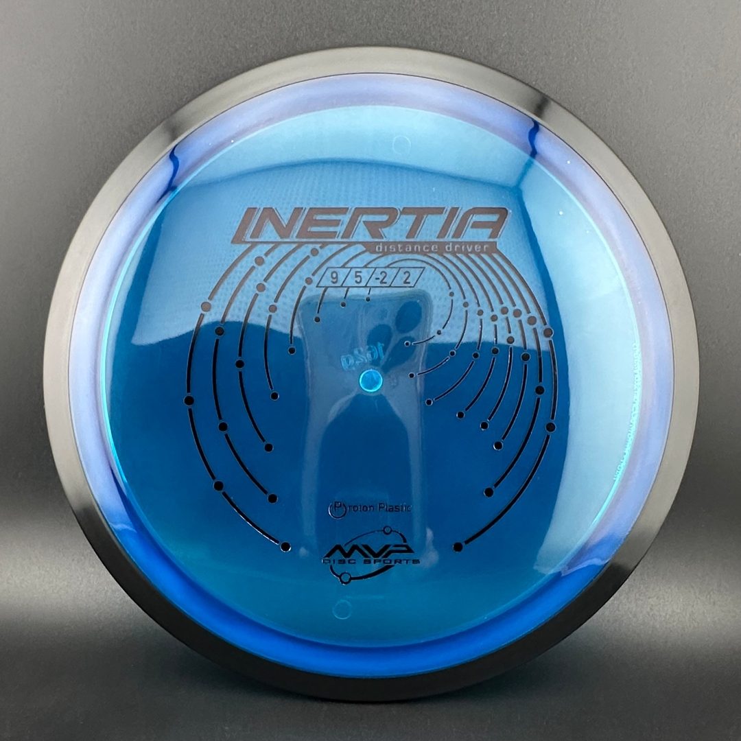 Proton Inertia Disc Golf Driver