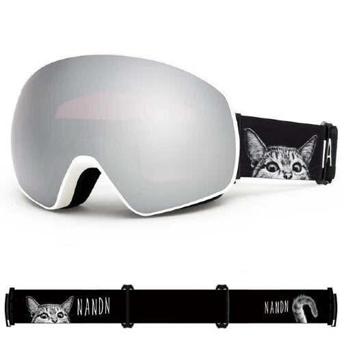 Lunettes de ski NANDN SNOW ATTITUDE NG8