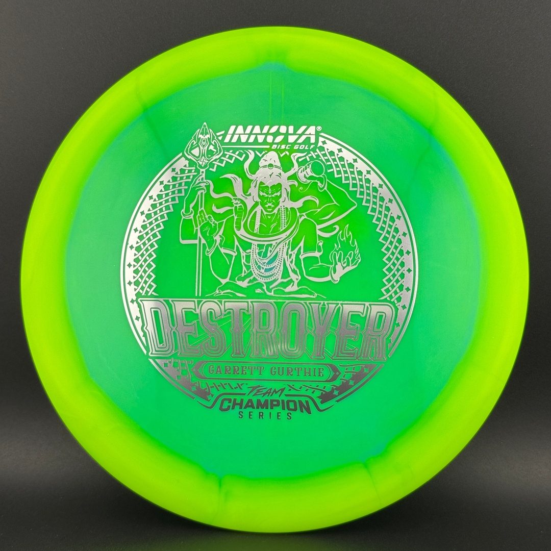 Halo Star Destroyer - Garrett Gurthie 2026 Tour Series Disc