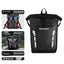 Mochila de Motocicleta Impermeable Premium