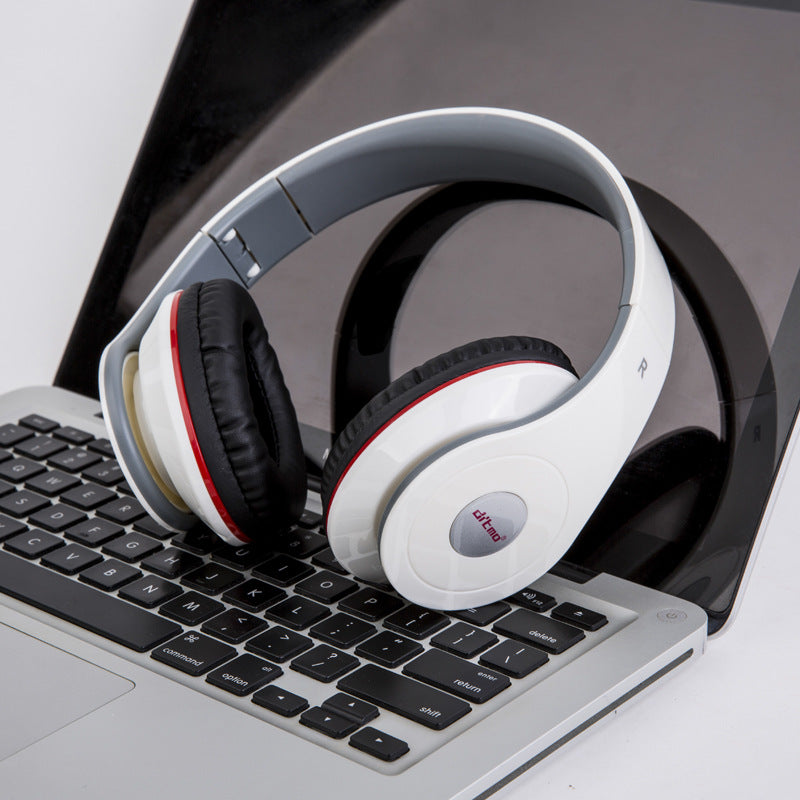 Premium Wired Gaming Headphones with Heavy Bass