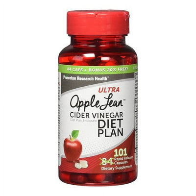 Cápsulas Ultra Apple Lean de Princeton Research Health