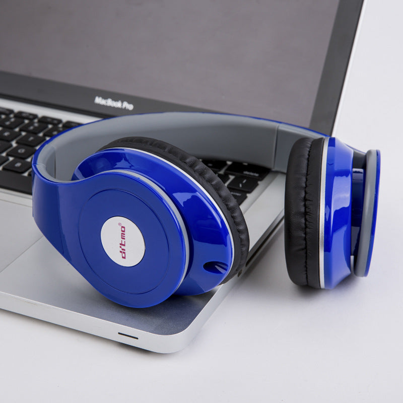 Premium Wired Gaming Headphones with Heavy Bass