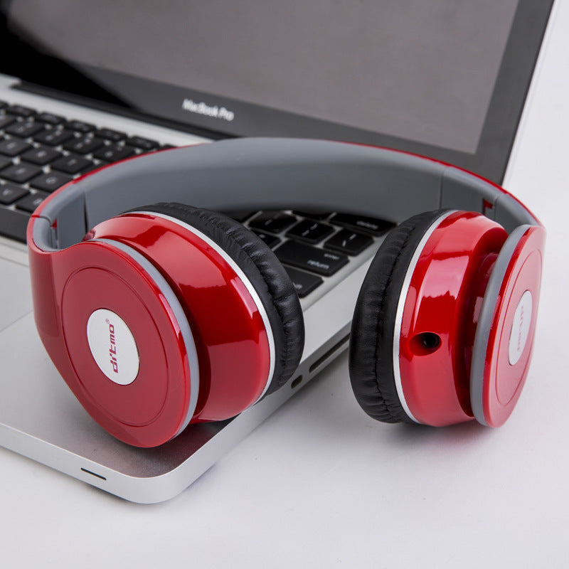 Premium Wired Gaming Headphones with Heavy Bass