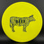 Disco de Golf Disc Classic Soft Justice - Control y Sensación Premium