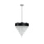 Modern Crystal Chandelier for  Living-Room Round Cristal Lamp Luxury Home Decor  Light Fixture - Korvel