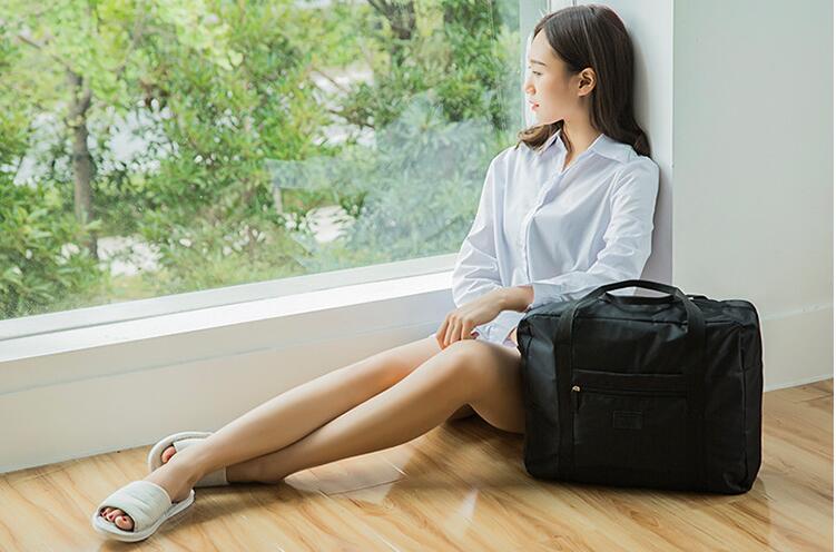 Sac de sport pliable imperméable grande capacité