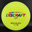 ESP Zone OS Disc Golf Disc
