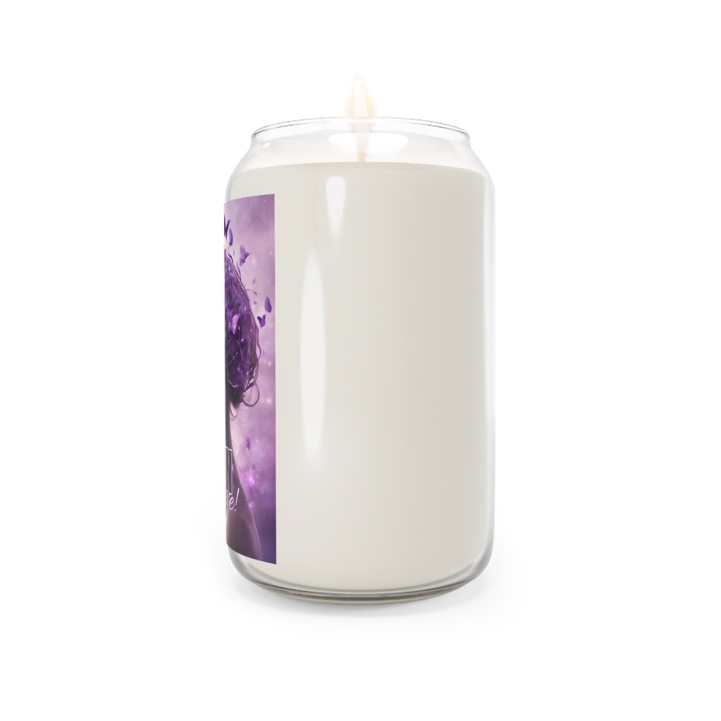 Brave Heart Scented Candle - 13.75oz of Serenity - Korvel