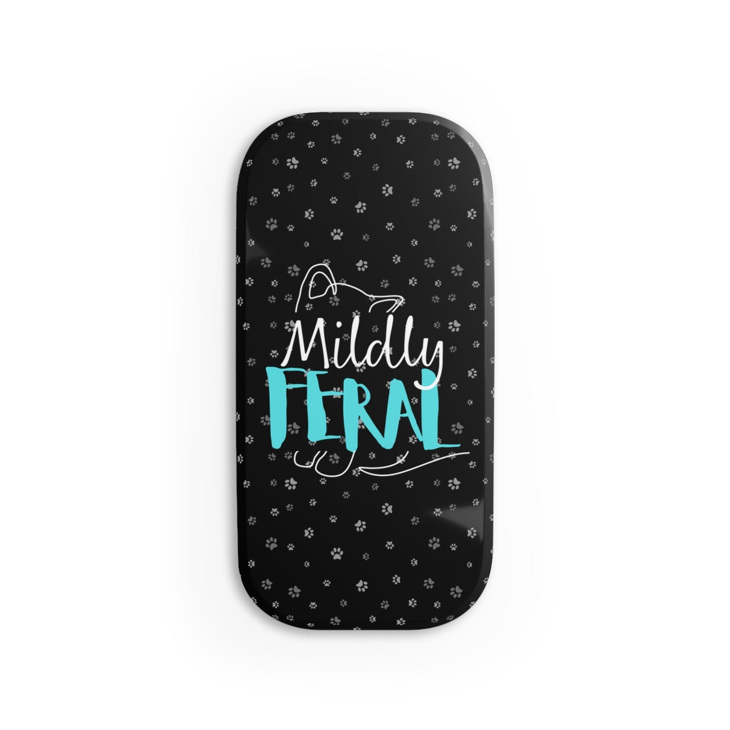 Mildly Feral Phone Grip — Functioning Edition