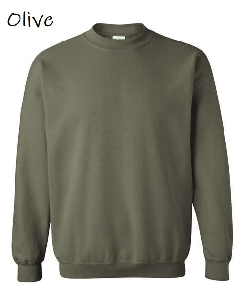 Let's Get Cozy 4416 Sweatshirt - Korvel