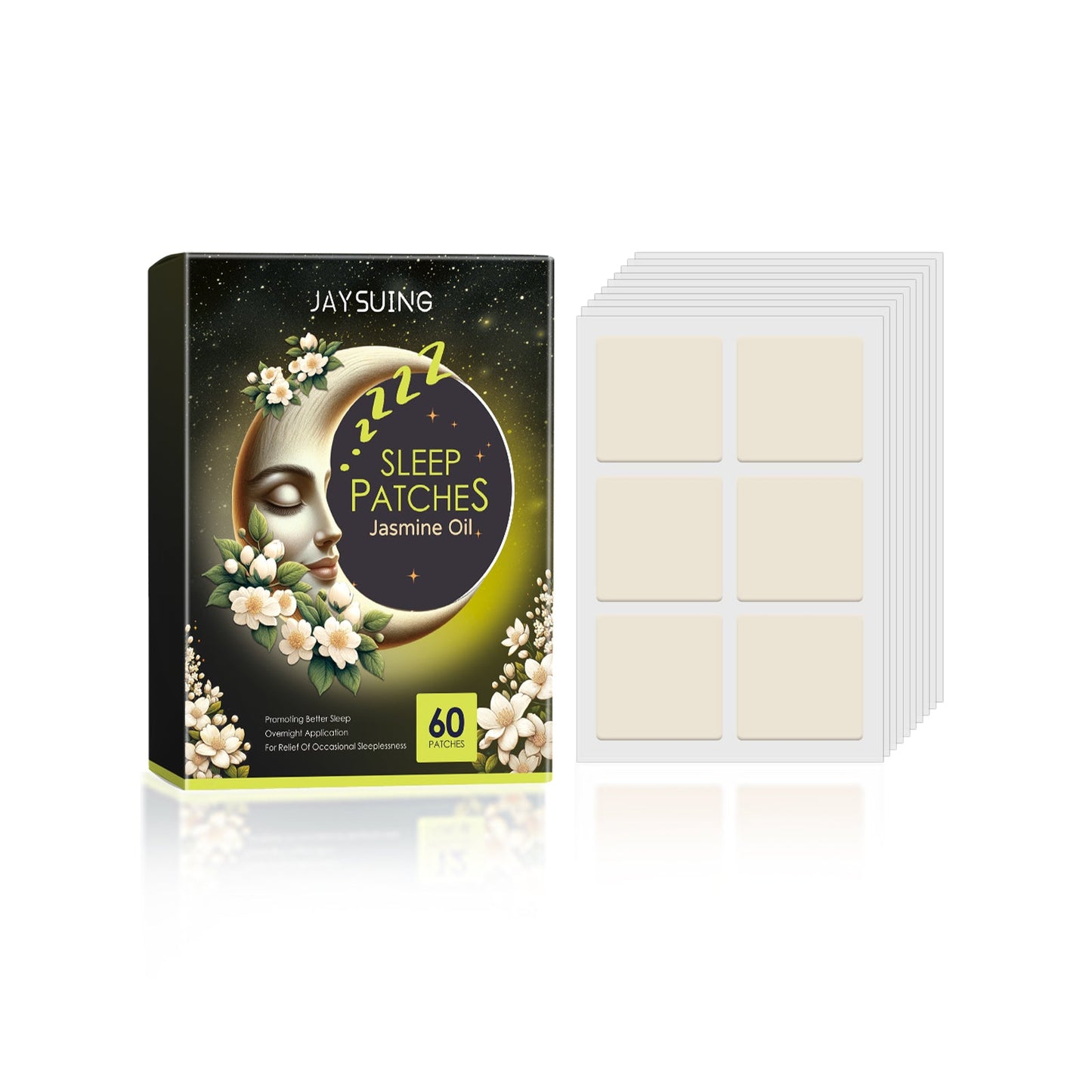 Premium Sleep Patch for Restful Nights