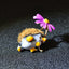 CINDY XIANG Cute Hedgehog Brooch Fashion Daisy Brooches For Women Animal Jewelry Funny Winter Design High Quality - Korvel