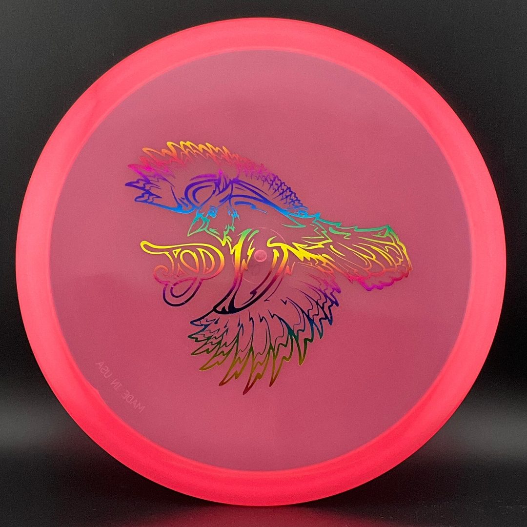 Disco Quantum Solstice - Edición Limitada Diseño TeeJay