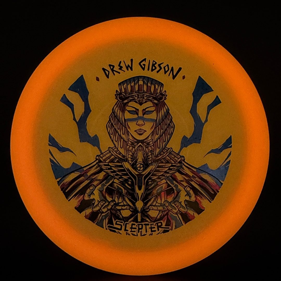 Color Glow C-Blend Scepter - Drew Gibson Signature Disc