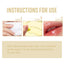 Collagen Lip Mask Repair Dry, Hydrating, Hydrating And Light Lip Line Lip Mask - Korvel