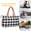 Sac de voyage GBruno pour femmes - Élégant et spacieux