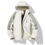 Premium Thick Cotton-Padded Puffer Jacket