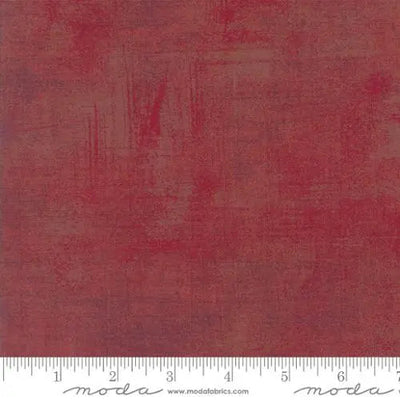 333 Rouge Minéral Rose Moda Grunge Fat Quarter