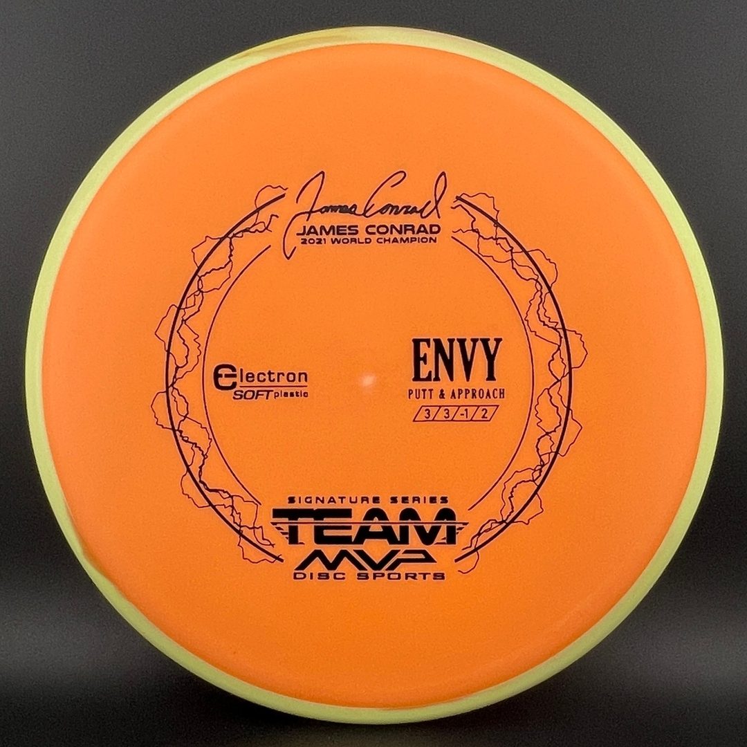 Soft Electron Envy - 2021 World Champion Edition