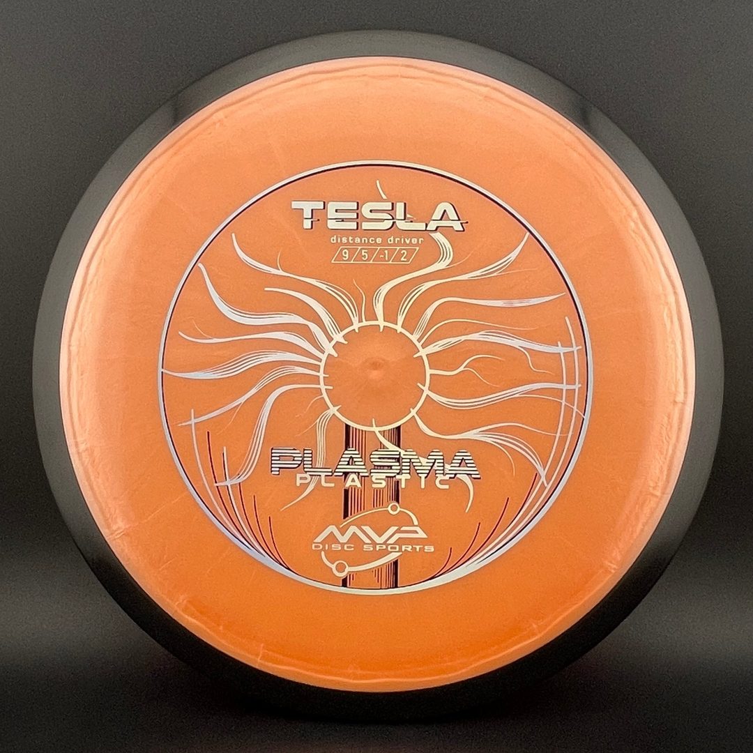 MVP Plasma Tesla Disc Golf Driver