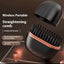ChargeComb Volumizer Styler - Cordless Hair Tool
