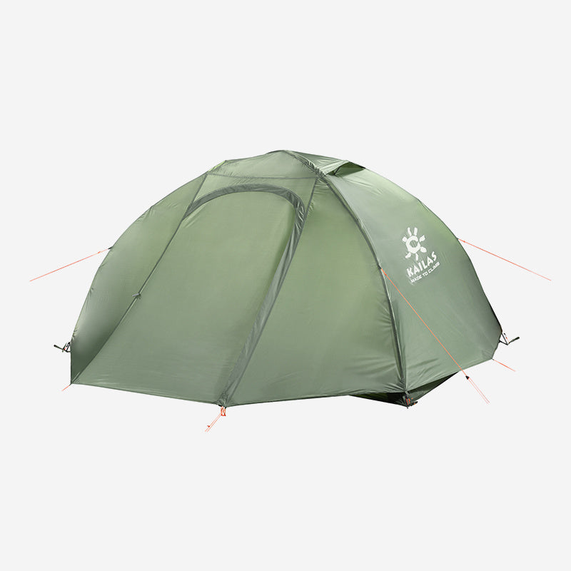 Premium Wind and Storm Proof Camping Tent for Two