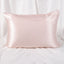 Satin pillowcase solid color pillowcase - Korvel