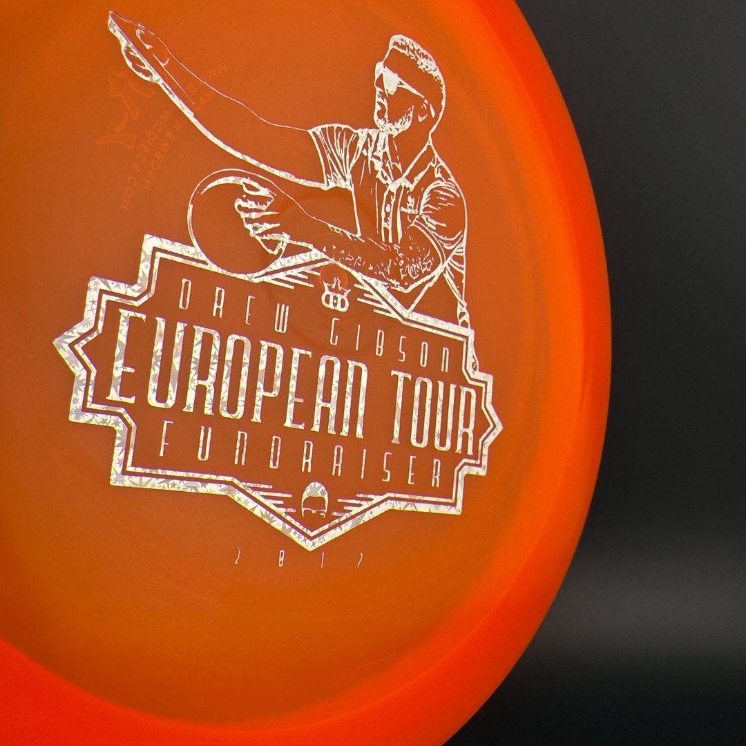 Lucid Criminal - 2012 European Tour Fundraiser Edition
