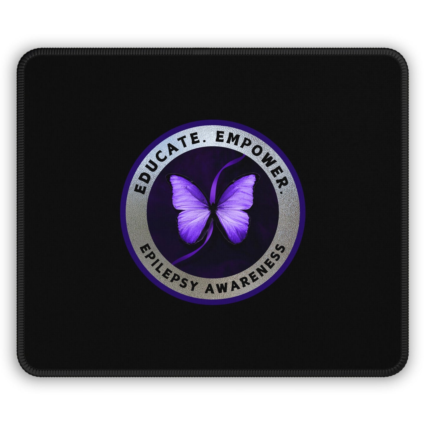 Alfombrilla de Ratón de Empoderamiento para la Conciencia sobre la Epilepsia