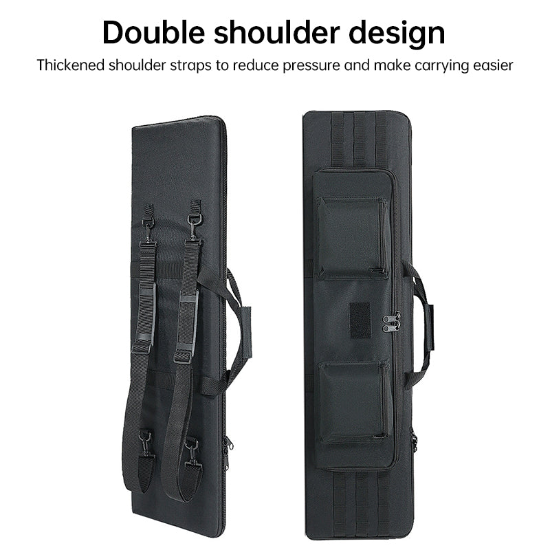 Firearm gear: pistol bags, rifle case, carbine backpack, sniper pistol protector, airsoft bag & hunting accessories. - Korvel