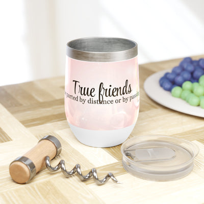 Chic Insulated Wine Tumbler for True Friends - Korvel