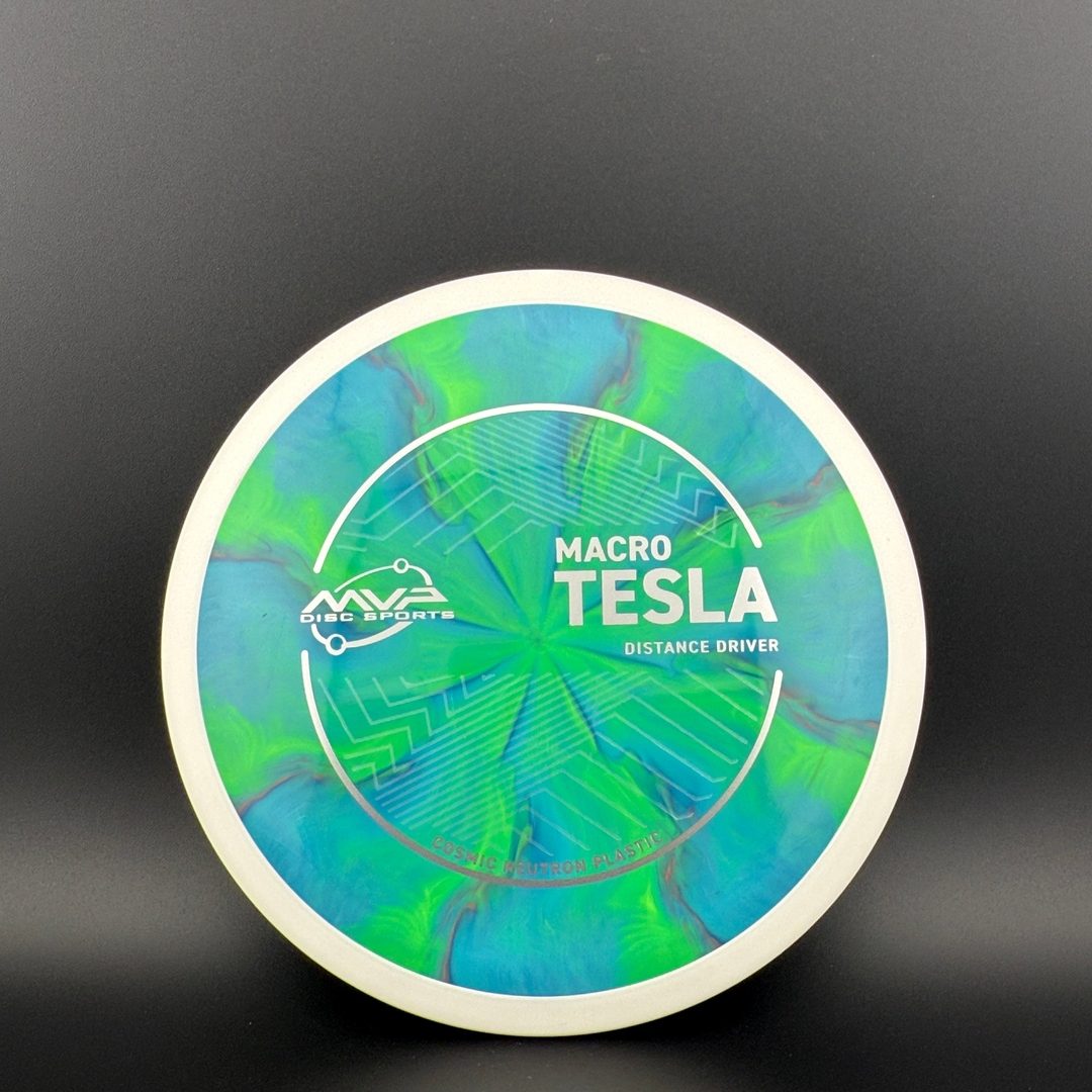 Cosmic Neutron Macro Tesla - Disque Mini de 6"
