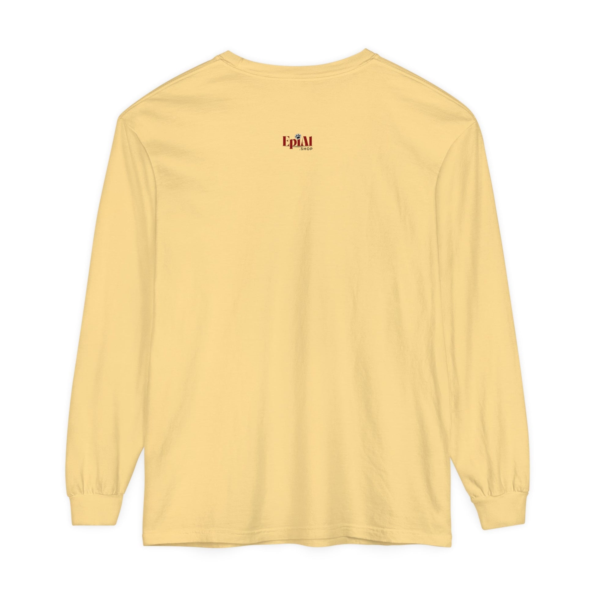 Stylish Cat Lover's Unisex Long Sleeve Tee - Korvel